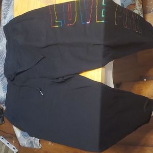 New Pink Everyday Lounge jogger